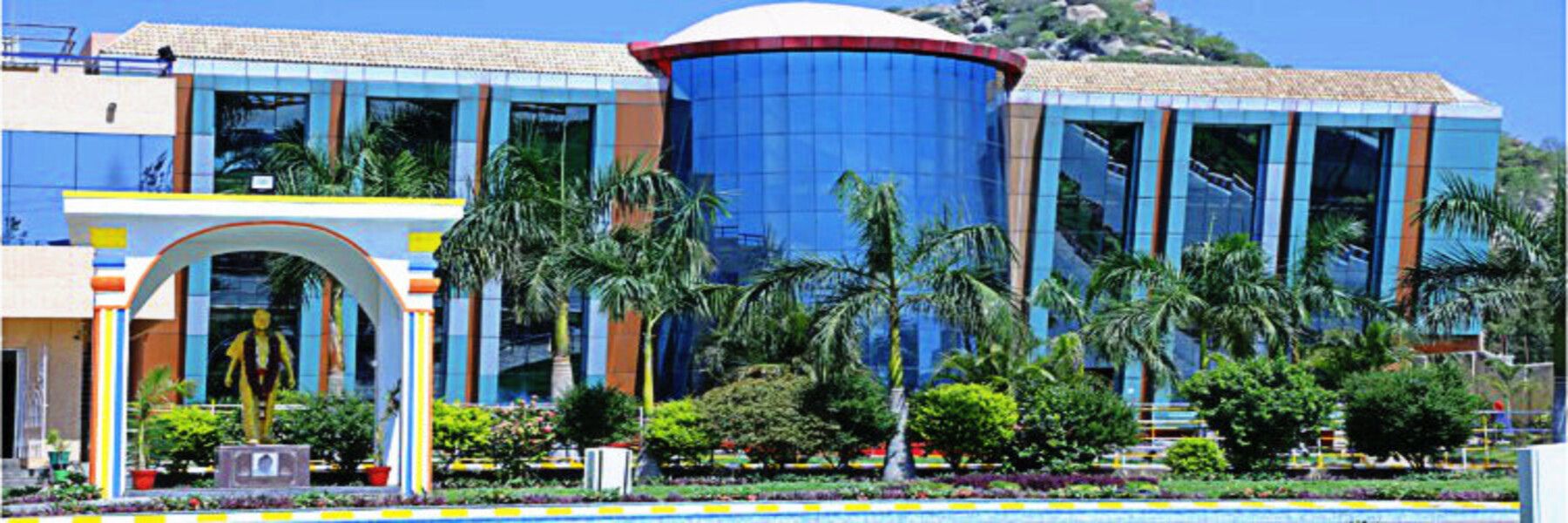 Sri Venkateswara College of Nursing – College of Nursing